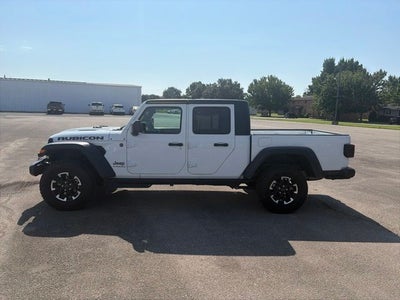 2026 Jeep Gladiator Rubicon