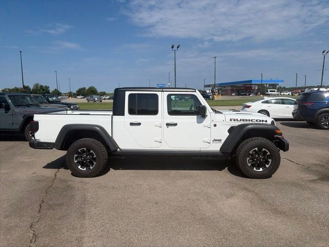 2026 Jeep Gladiator Rubicon