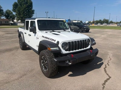 2026 Jeep Gladiator Rubicon