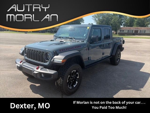 2026 Jeep Gladiator Rubicon