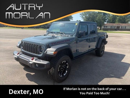 2026 Jeep Gladiator Rubicon