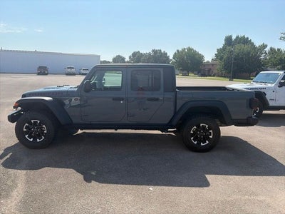 2026 Jeep Gladiator Rubicon