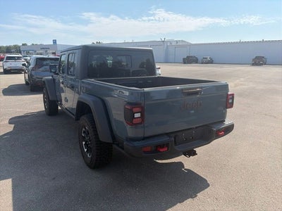 2026 Jeep Gladiator Rubicon