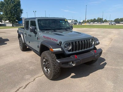 2026 Jeep Gladiator Rubicon