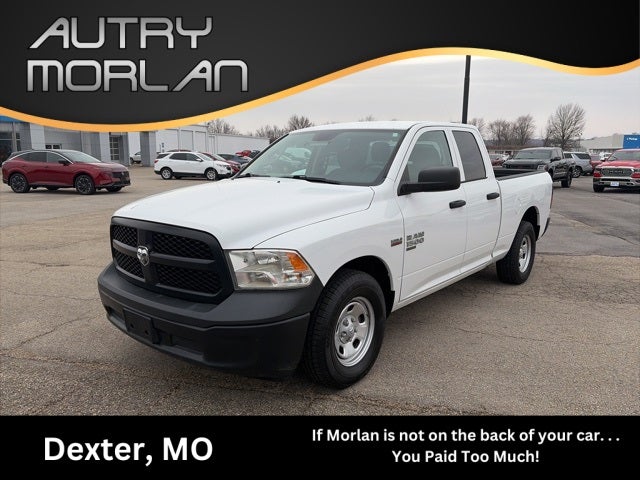 2021 RAM 1500 Classic Tradesman