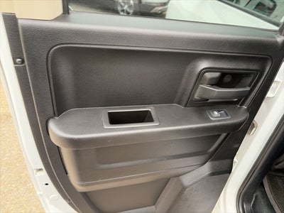 2021 RAM 1500 Classic Tradesman