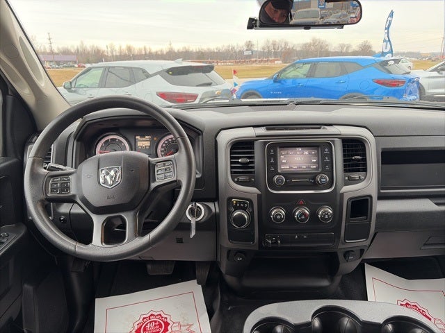 2021 RAM 1500 Classic Tradesman