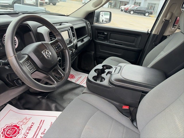 2021 RAM 1500 Classic Tradesman