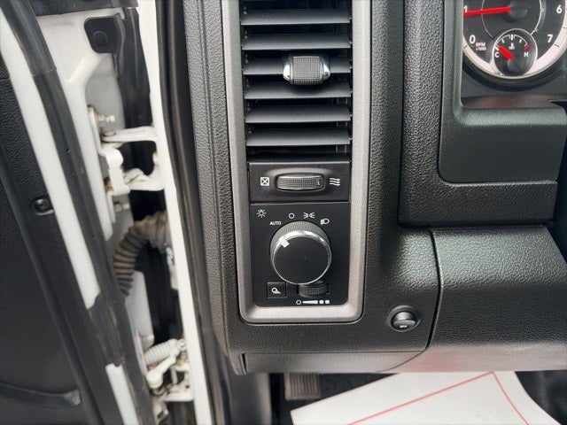 2021 RAM 1500 Classic Tradesman