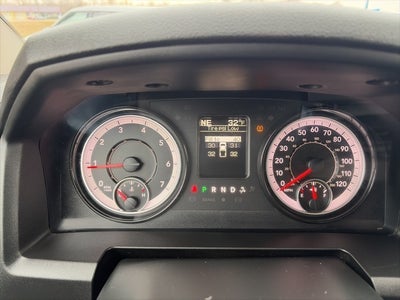 2021 RAM 1500 Classic Tradesman