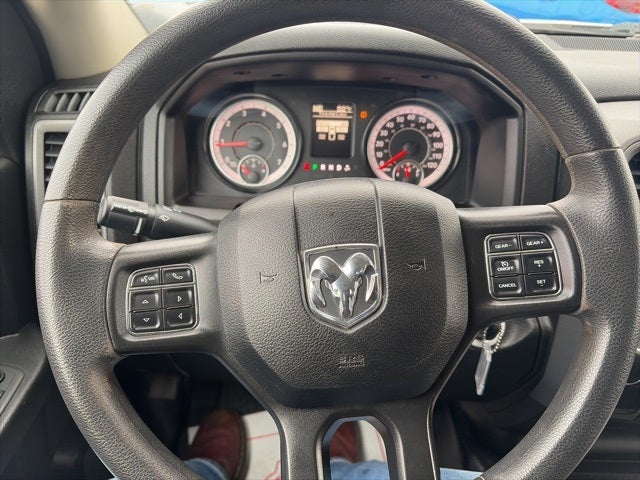 2021 RAM 1500 Classic Tradesman