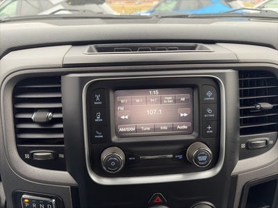 2021 RAM 1500 Classic Tradesman