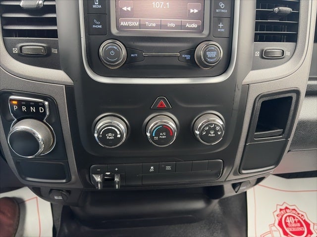 2021 RAM 1500 Classic Tradesman