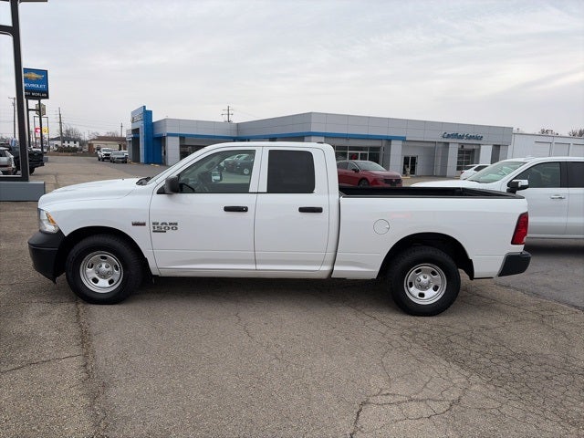 2021 RAM 1500 Classic Tradesman