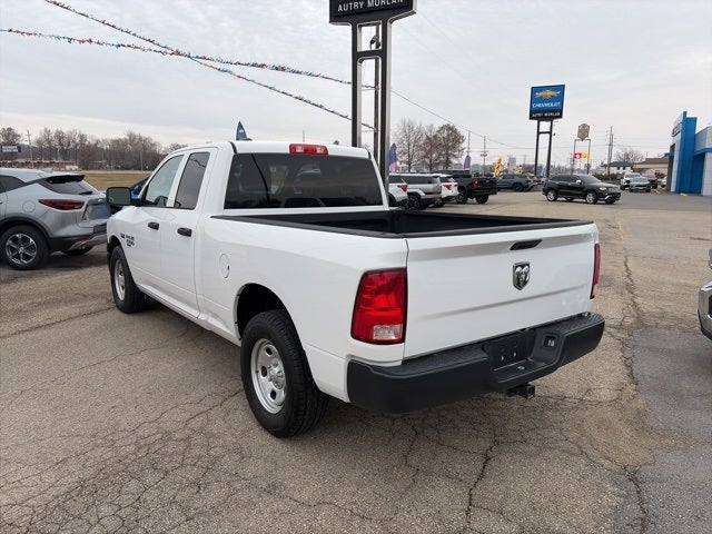 2021 RAM 1500 Classic Tradesman
