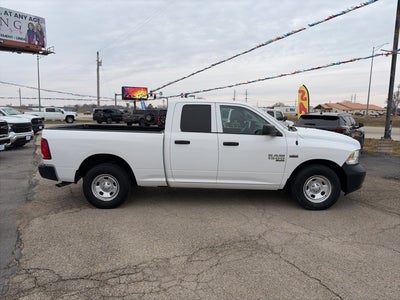 2021 RAM 1500 Classic Tradesman