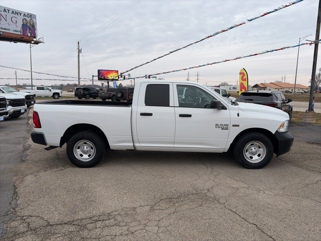 2021 RAM 1500 Classic Tradesman
