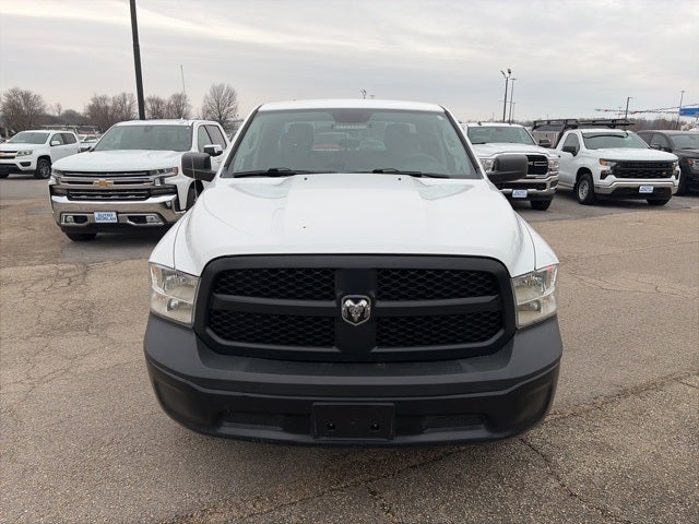 2021 RAM 1500 Classic Tradesman