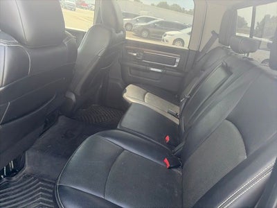 2017 RAM 1500 Laramie