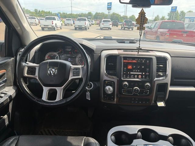 2017 RAM 1500 Laramie