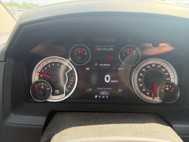 2017 RAM 1500 Laramie