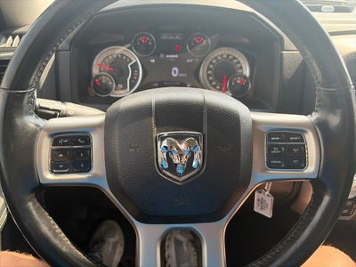 2017 RAM 1500 Laramie