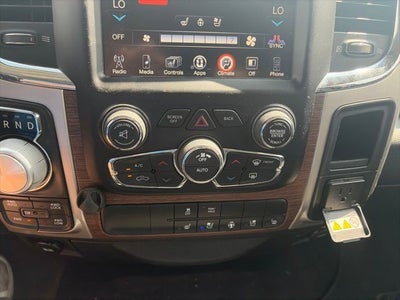 2017 RAM 1500 Laramie