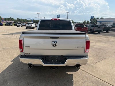 2017 RAM 1500 Laramie