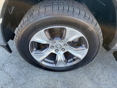 2020 RAM 1500 Laramie