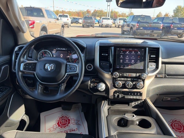 2020 RAM 1500 Laramie