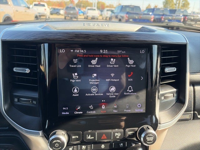 2020 RAM 1500 Laramie