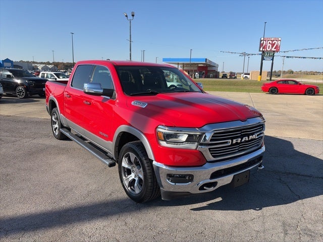2020 RAM 1500 Laramie