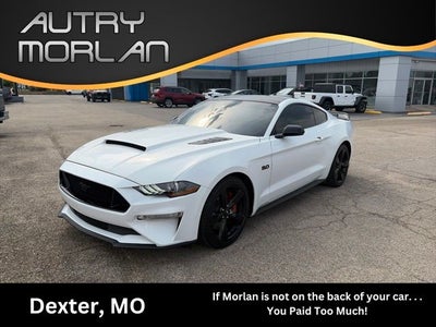 2021 Ford Mustang GT