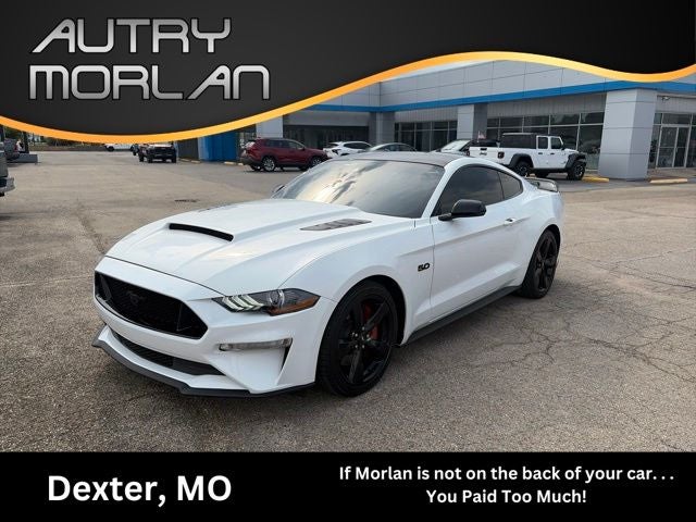 2021 Ford Mustang GT