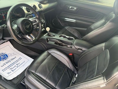 2021 Ford Mustang GT