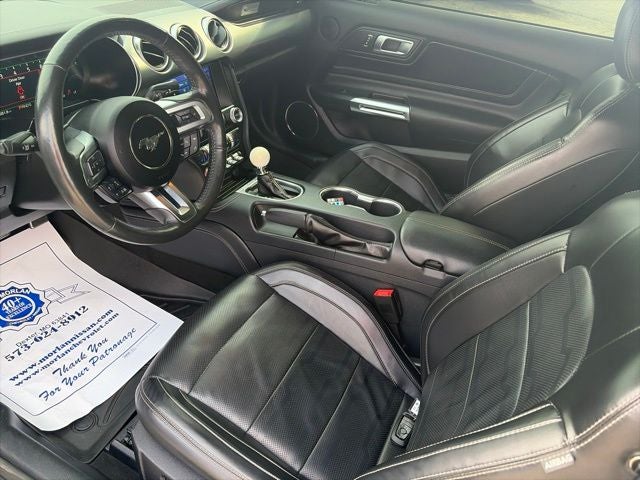 2021 Ford Mustang GT