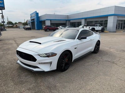 2021 Ford Mustang GT