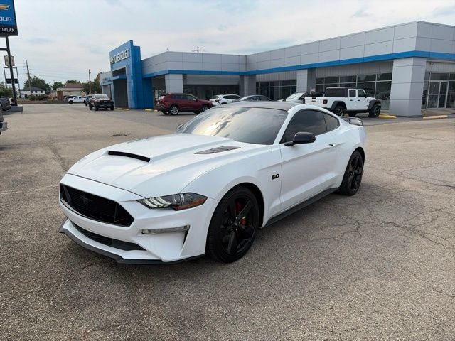 2021 Ford Mustang GT