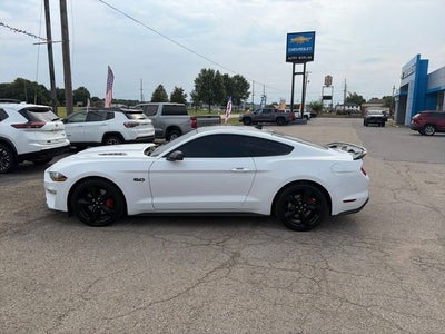 2021 Ford Mustang GT