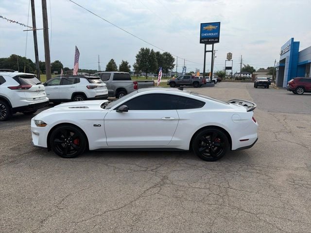 2021 Ford Mustang GT