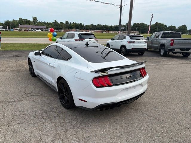 2021 Ford Mustang GT