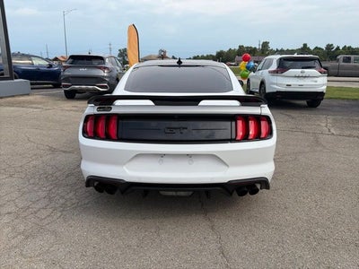 2021 Ford Mustang GT