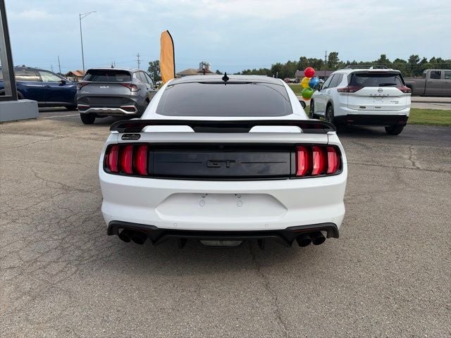 2021 Ford Mustang GT