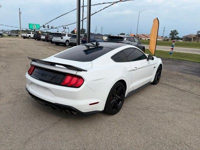 2021 Ford Mustang GT