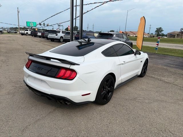 2021 Ford Mustang GT