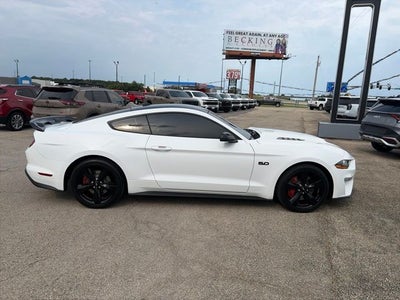 2021 Ford Mustang GT