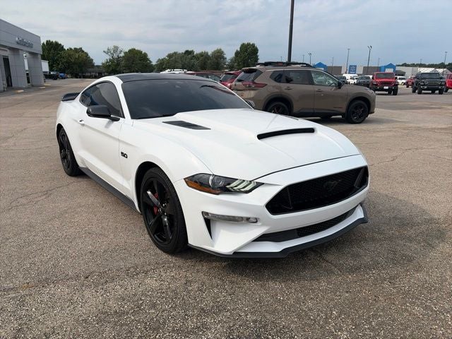 2021 Ford Mustang GT