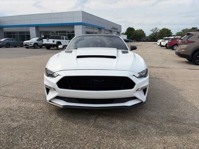 2021 Ford Mustang GT