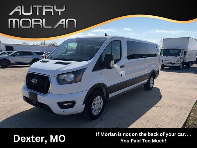 2024 Ford Transit-350 XLT