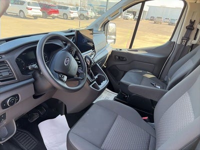 2024 Ford Transit-350 XLT